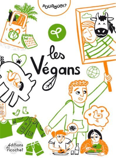 Pourquoi les vegans ?