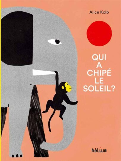 Qui a chipé le soleil ?