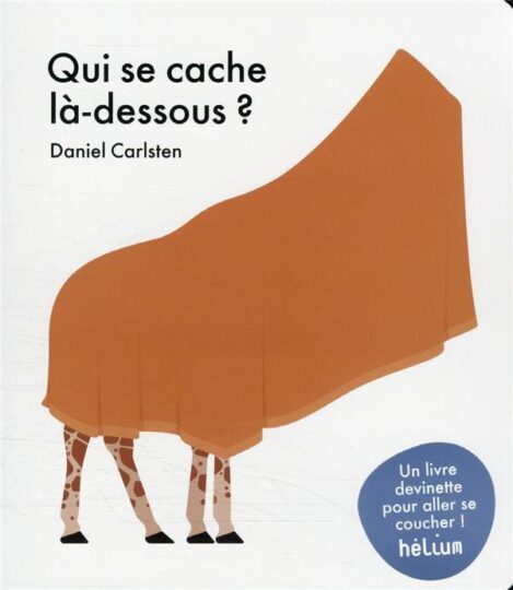 Qui se cache là-dessous ?