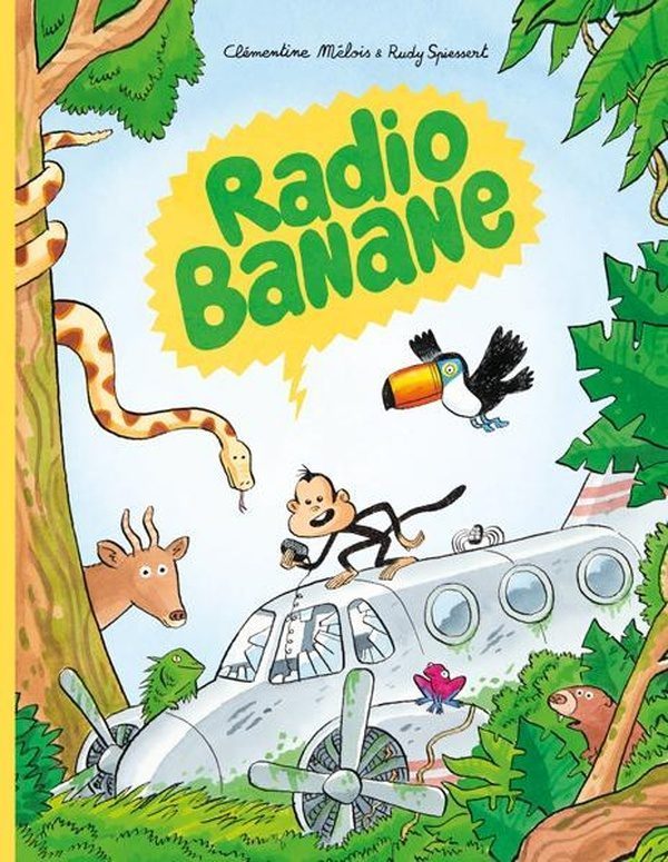 Radio banane