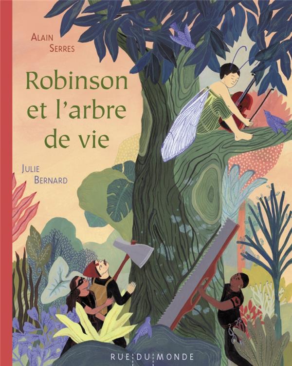 Robinson et l’arbre de vie