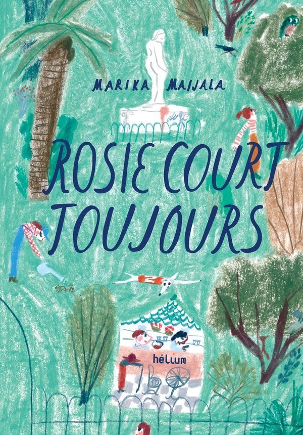 Rosie court toujours