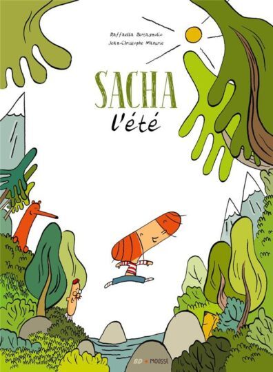 Sacha l’été