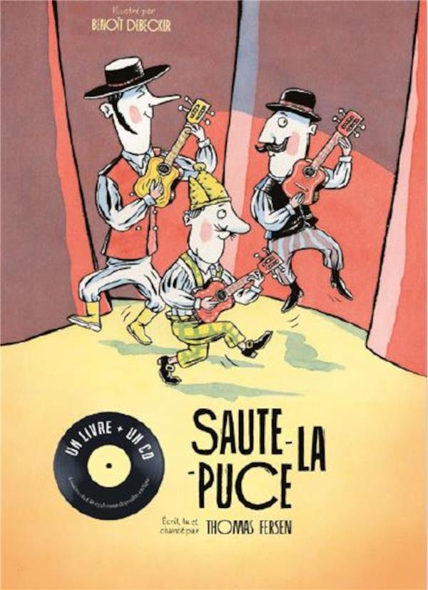 Saute-la-puce