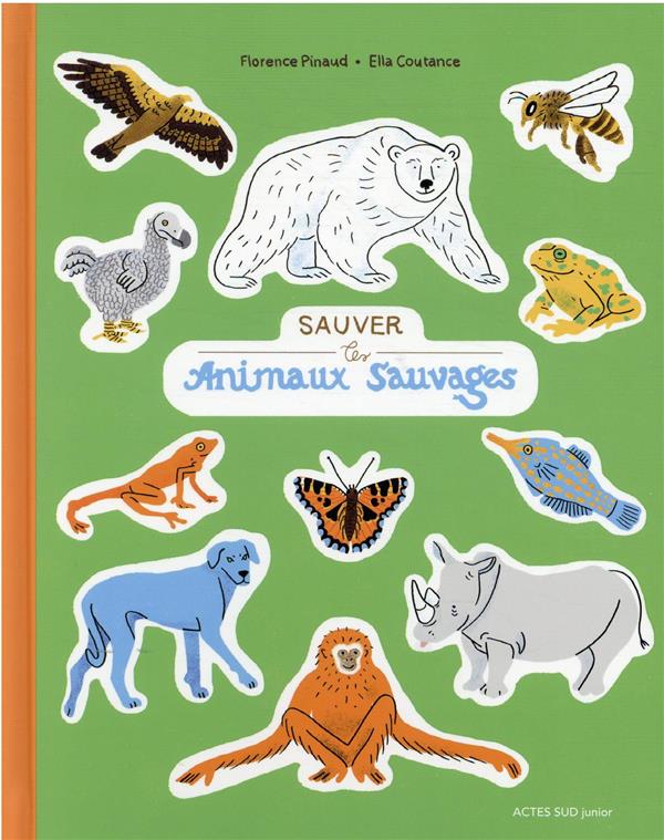 Sauver les animaux sauvages