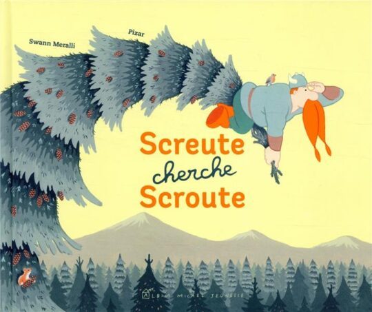 Screute cherche Scroute