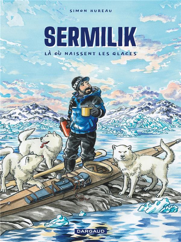 Sermilik : là où naissent les glaces