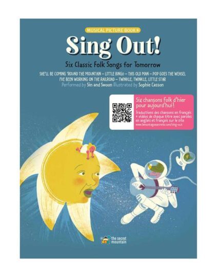 Sing out!