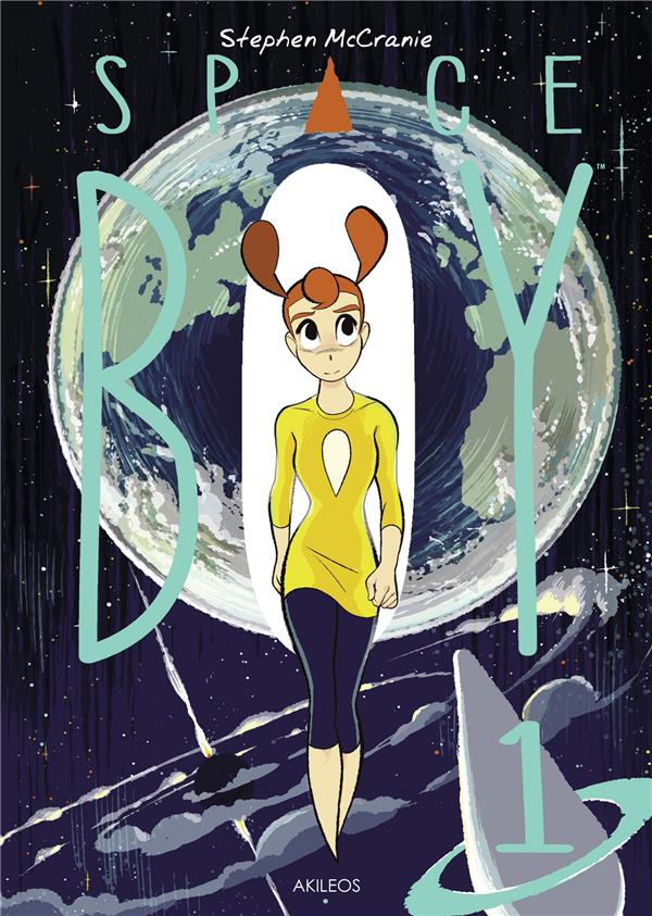 Space boy Tome 1