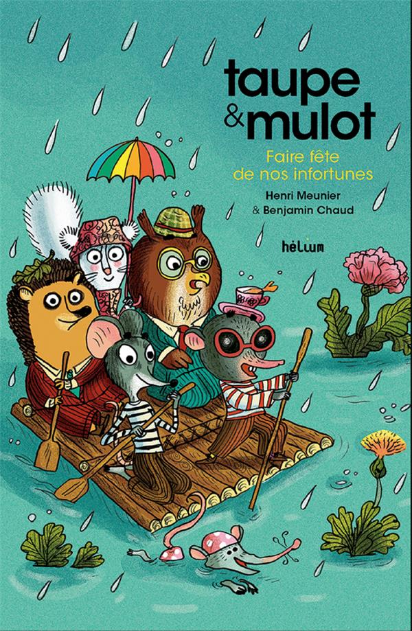 Taupe et mulot Tome 8