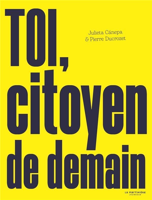 Toi, citoyen de demain