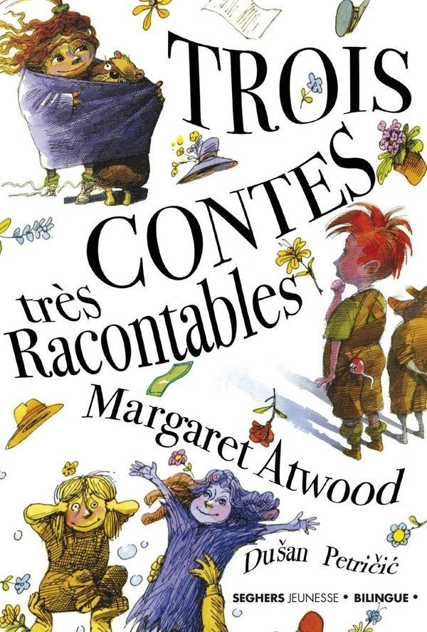 Trois contes très racontables