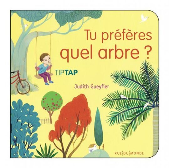 Tu préfères quel arbre ?