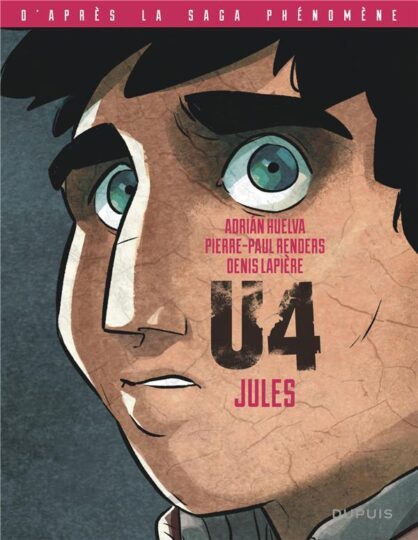 U4 Tome 1 : Jules