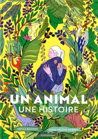 Un animal, une histoire