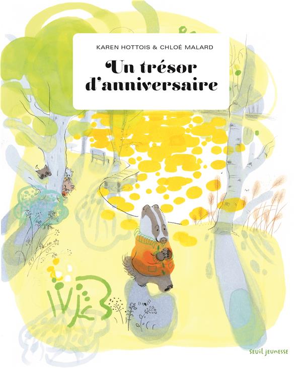 Un trésor d’anniversaire