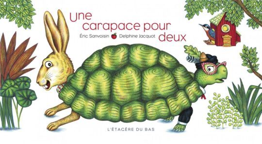 Une carapace pour deux