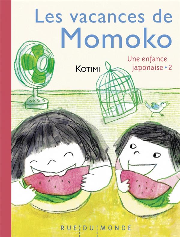 Une enfance japonaise Tome 2 : les vacances de Momoko