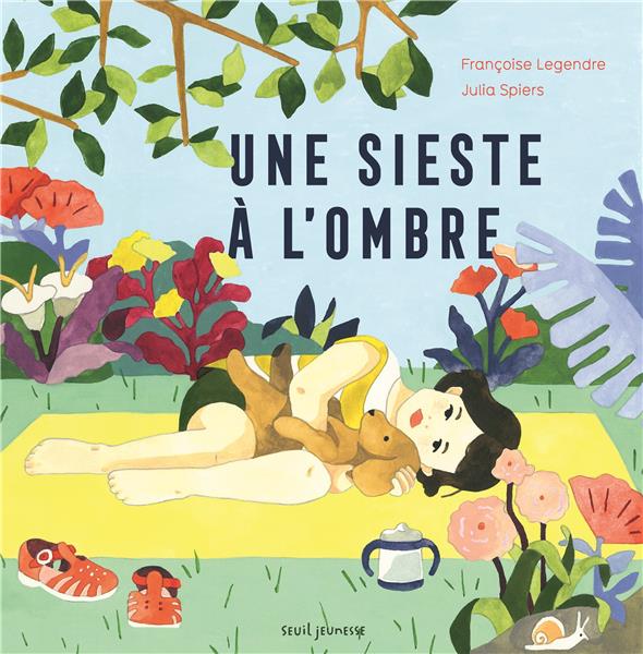 Une sieste à l’ombre