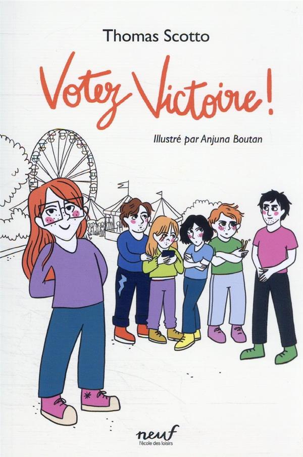 Votez Victoire !