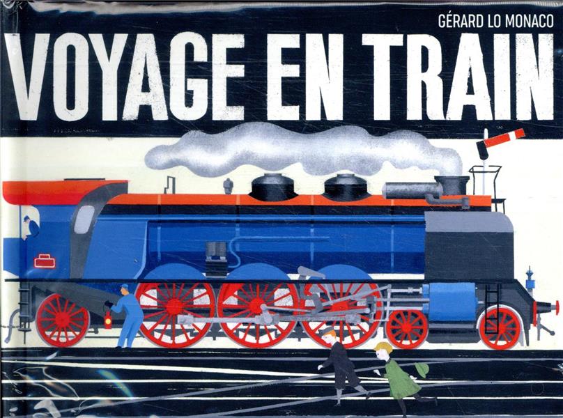 Voyage en train