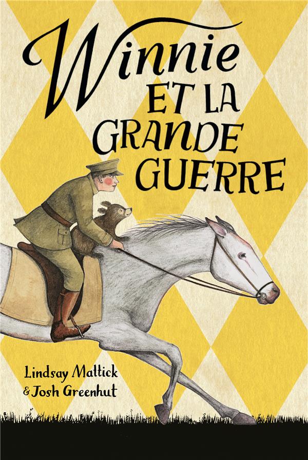 Winnie et la grande guerre