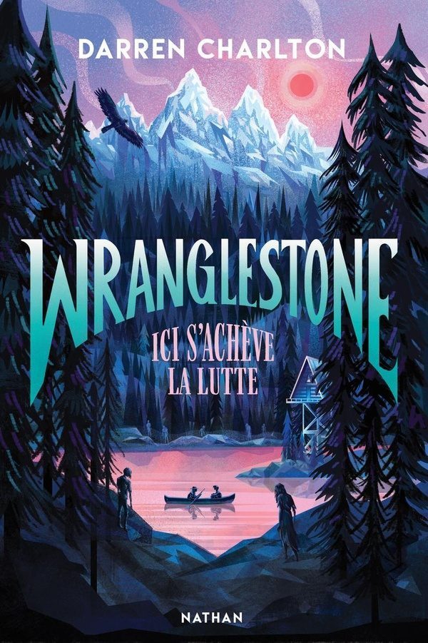 Wranglestone, ici s’achève la lutte