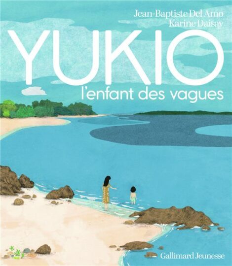 Yukio, l’enfant des vagues