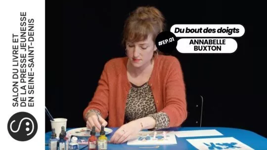 Annabelle Buxton