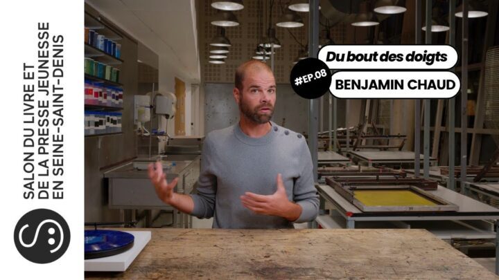 Du bout des doigts | Benjamin Chaud | S.02 (EP 8/10)