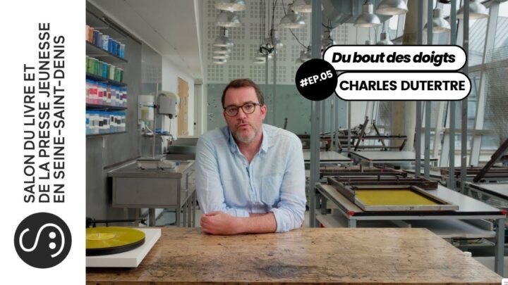 Du bout des doigts | Charles Dutertre | S.02 (EP 5/10)