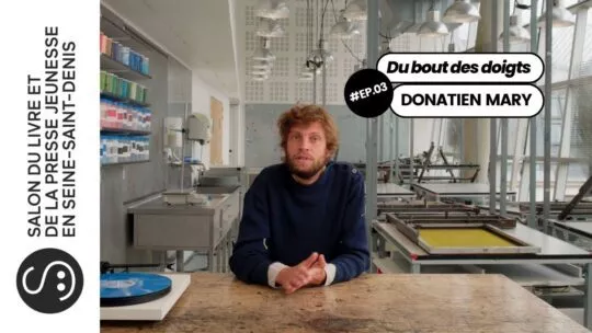 Donatien Mary