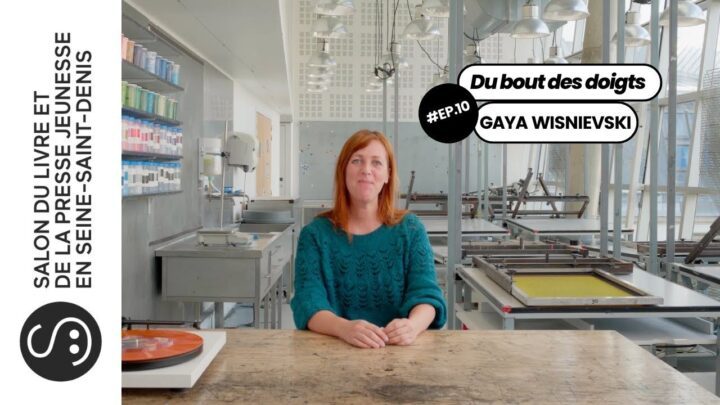 Du bout des doigts | Gaya Wisniewski | S.02 (EP 10/10)