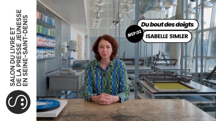Du bout des doigts | Isabelle Simler | S.02 (EP 2/10)
