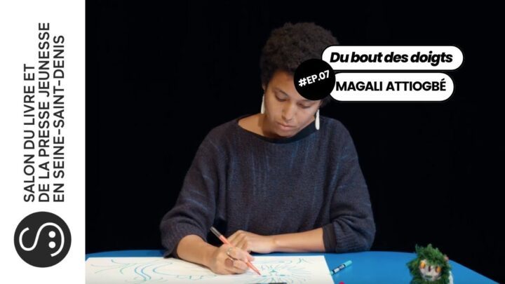 Du bout des doigts | Magali Attiogbé | S.01 (EP 7/12)