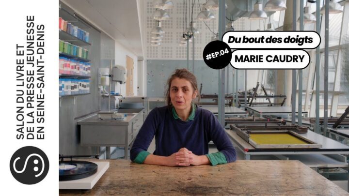 Du bout des doigts | Marie Caudry | S.02 (EP 4/10)