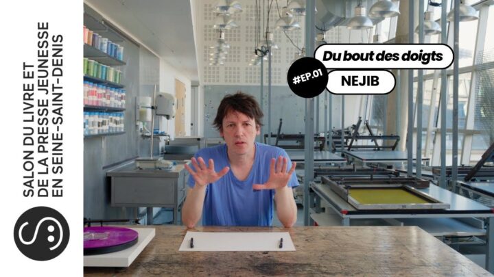 Du bout des doigts | Néjib | S.02 (EP 1/10)