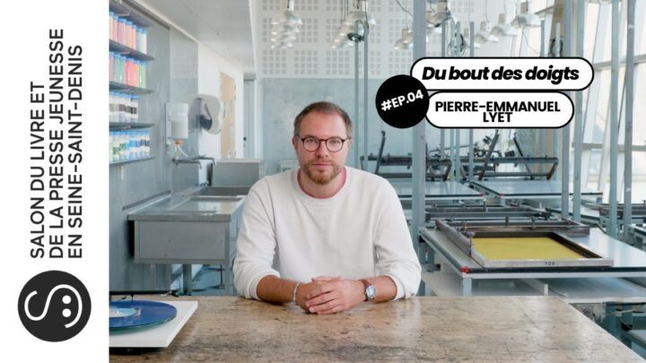 Du bout des doigts | Pierre-Emmanuel Lyet | S.03 (EP 4/6)