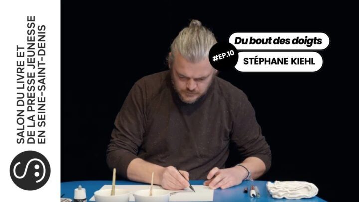 Du bout des doigts | Stéphane Kiehl | S.01 (EP 10/12)