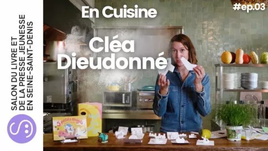Cléa Dieudonné