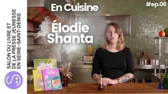 Élodie Shanta