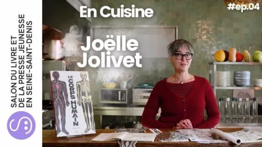 Joëlle Jolivet