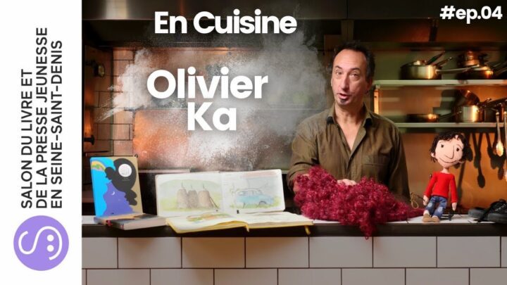 En cuisine | Olivier Ka | S.04 (EP 4/6)