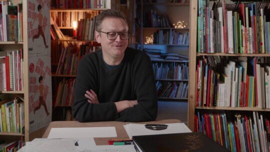 Interview : Antoine Guilloppé