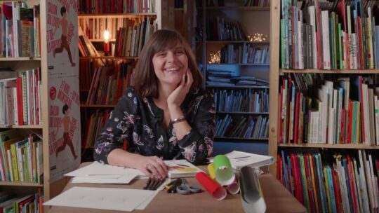Interview : Emma Giuliani