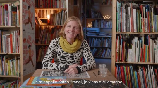 Interview : Katrin Stangl