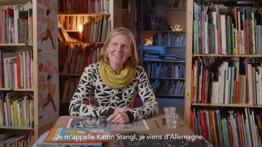 Interview : Katrin Stangl