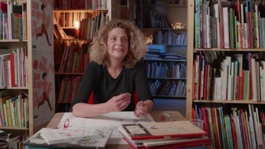 Interview : Natali Fortier