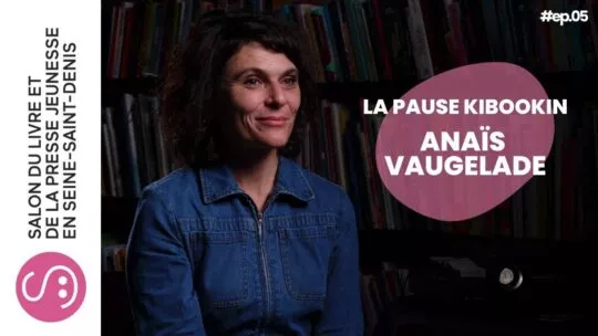 Anaïs Vaugelade