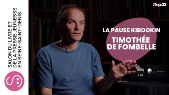 Timothée de Fombelle